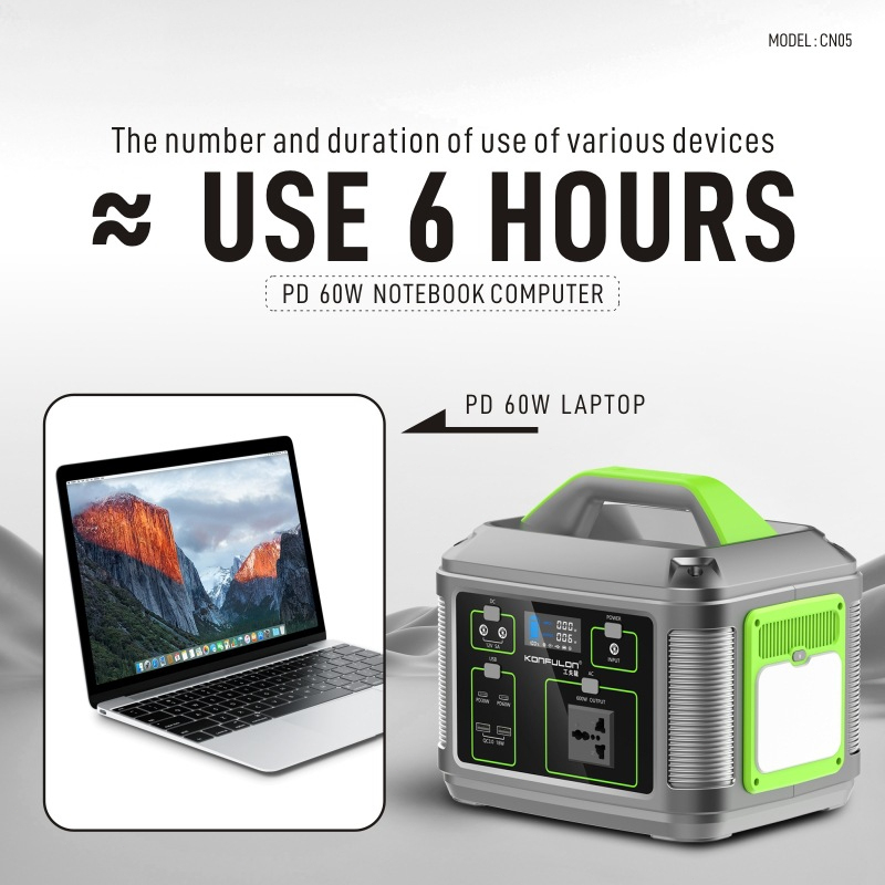 Outdoor Camping Portable Power - Ac Outdoor Power 评论和价格