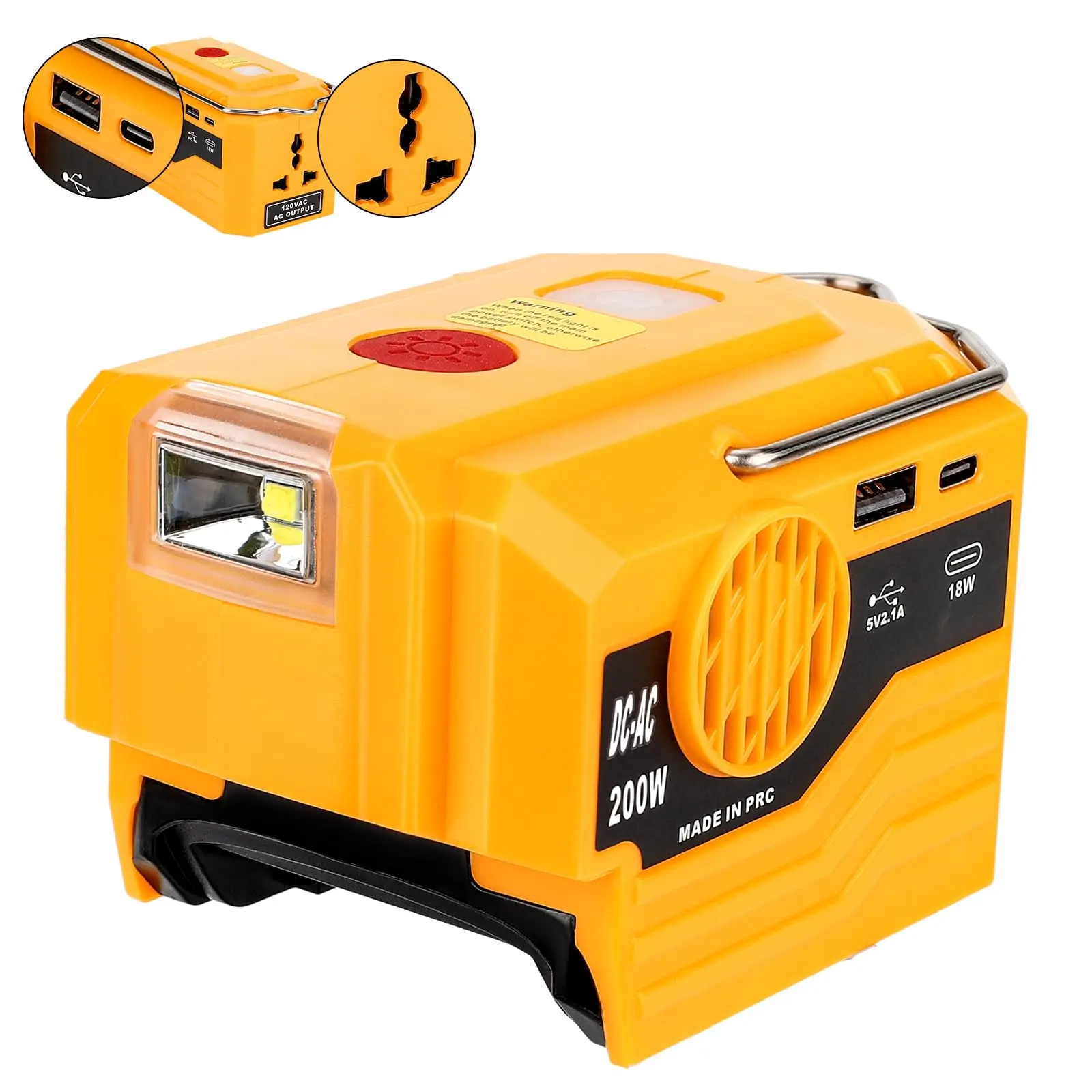 Outdoor Camping Power Generato - Ac Outdoor Power 评论和价格
