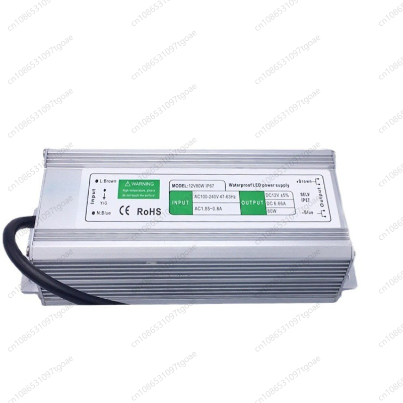 Outdoor IP67 Waterproof LED Dr - Outdoor Use Power Strip 评论和价格