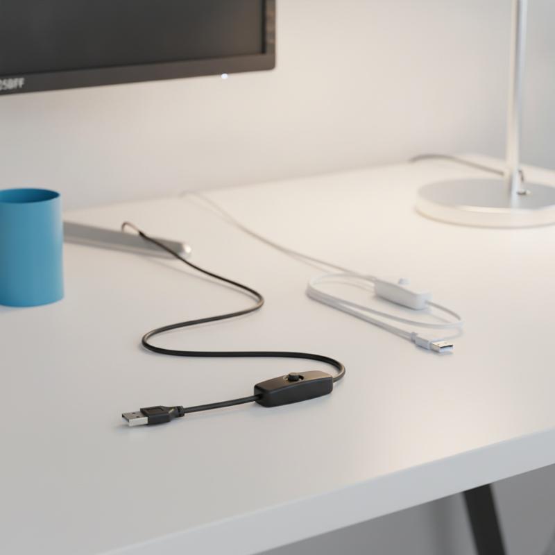 USB Extension Cable with ON OF - Outdoor Use Power Strip 评论和价格