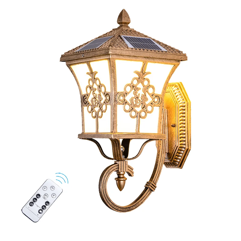 Outdoor European Style Solar P - Ac Outdoor Power 评论和价格