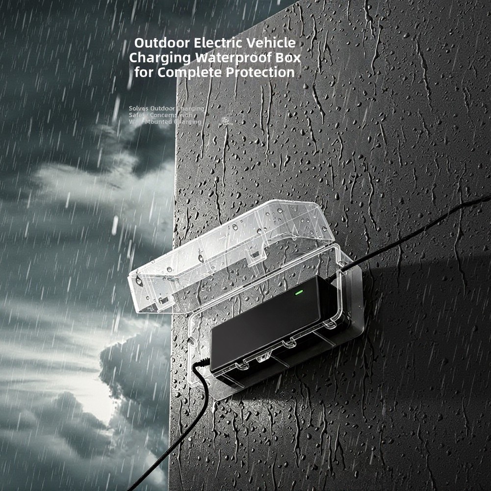 Electrical Waterproof Box for  - Outdoor Use Power Strip 评论和价格