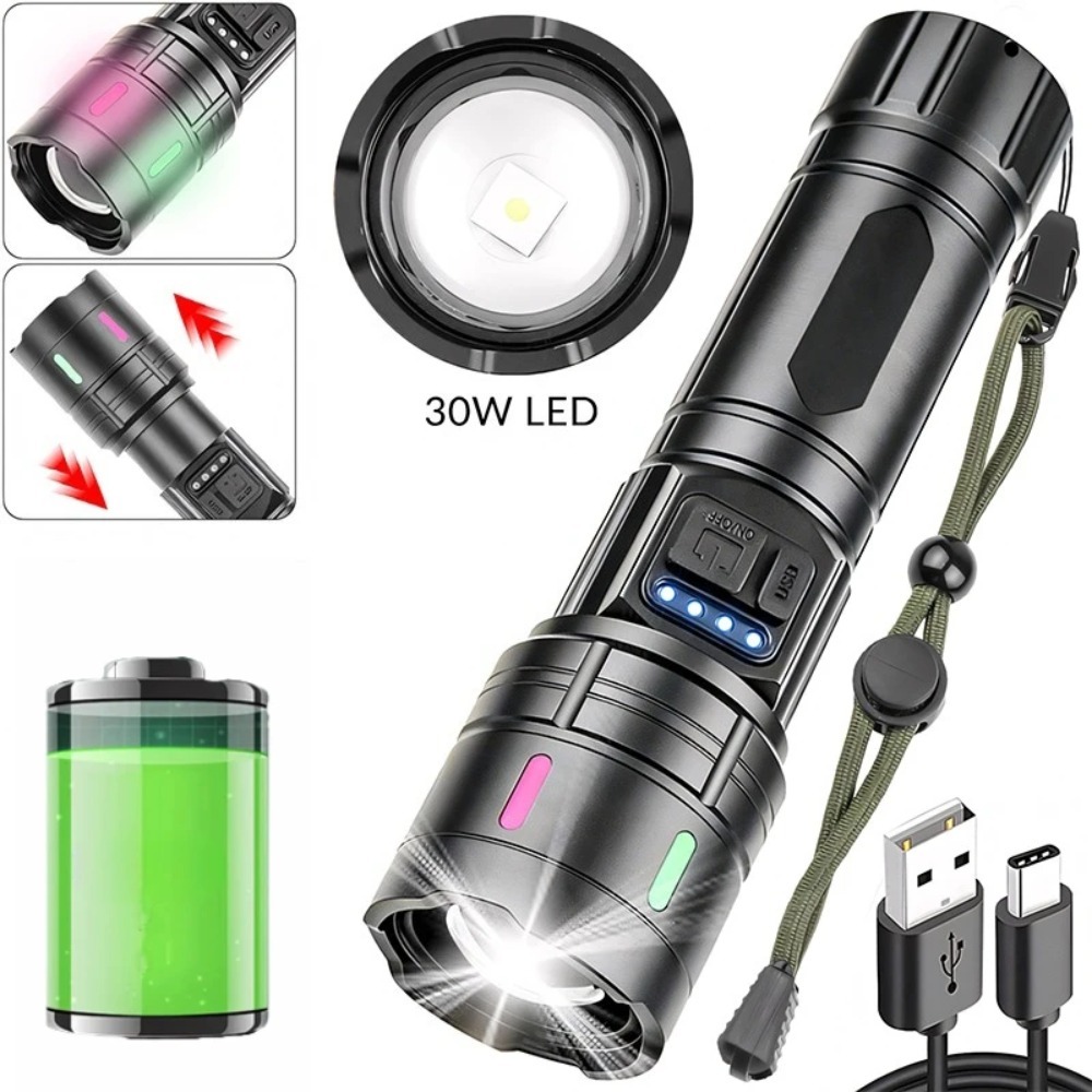 Super Powerful White LED Flash - Outdoor Use Power Strip 评论和价格